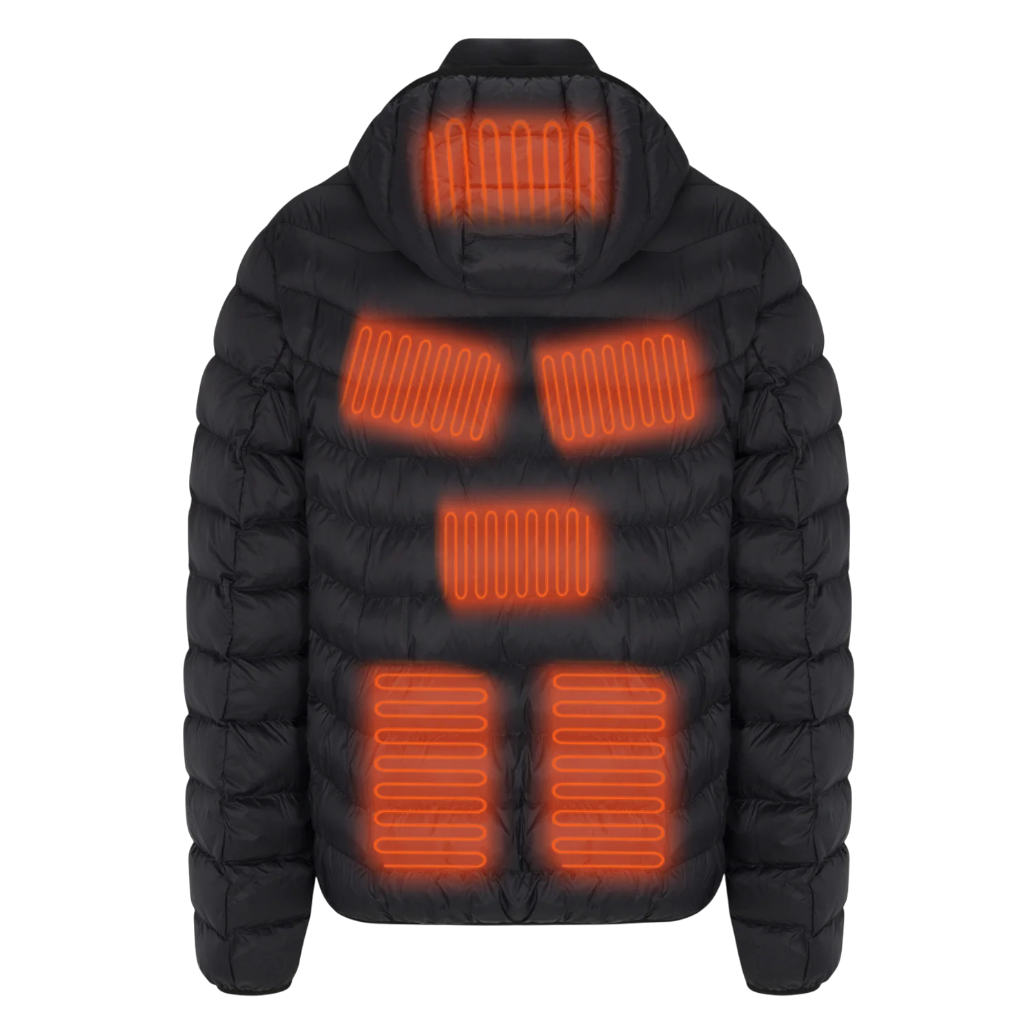 Men's Weston Puffer Heated Jacket - Image 3