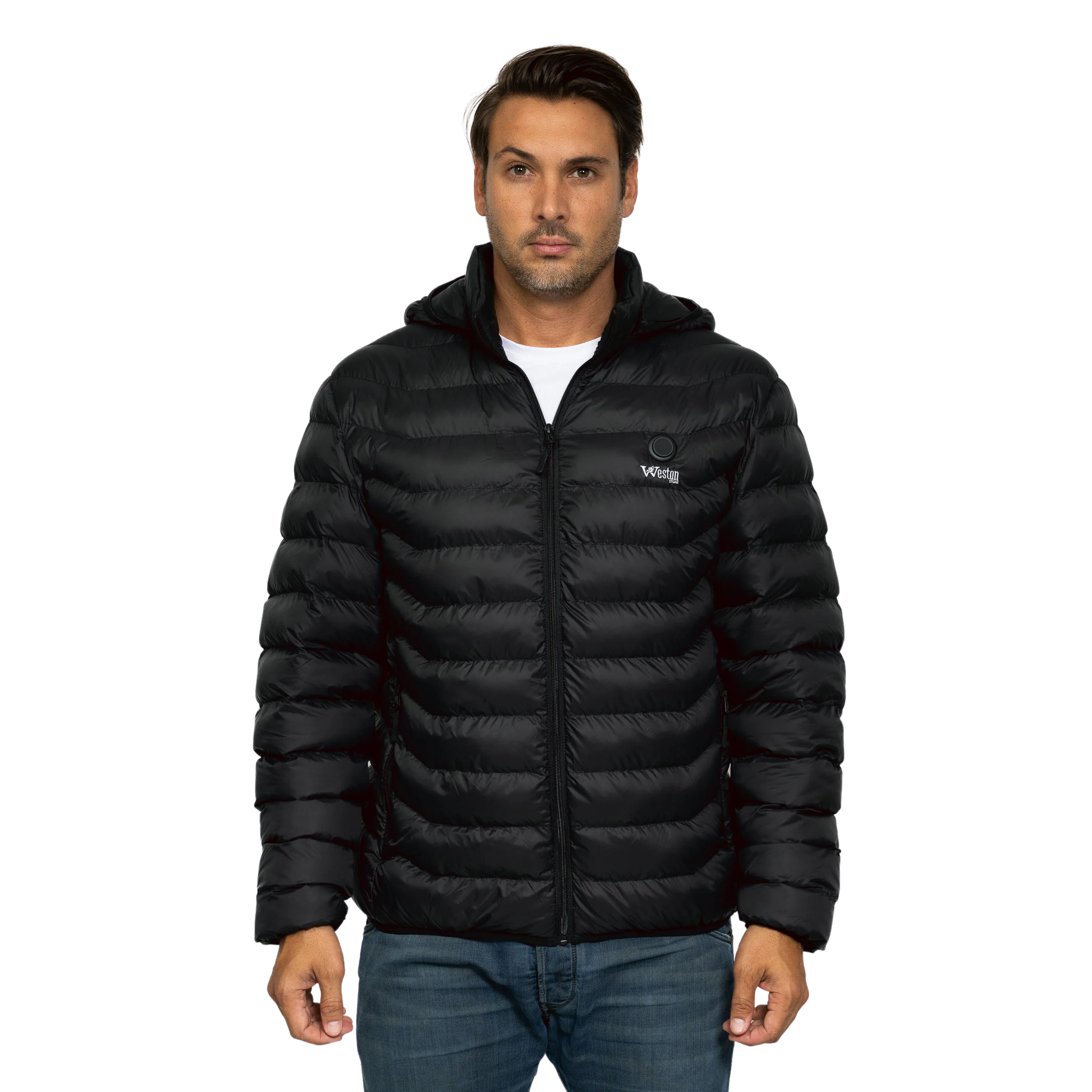 Men's Weston Puffer Heated Jacket - Image 4