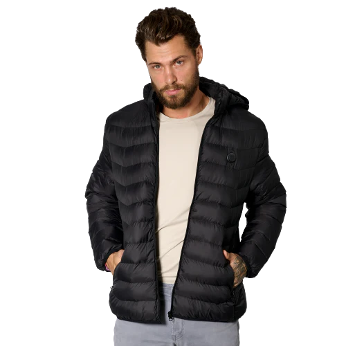 Men's Weston Puffer Heated Jacket - Image 5