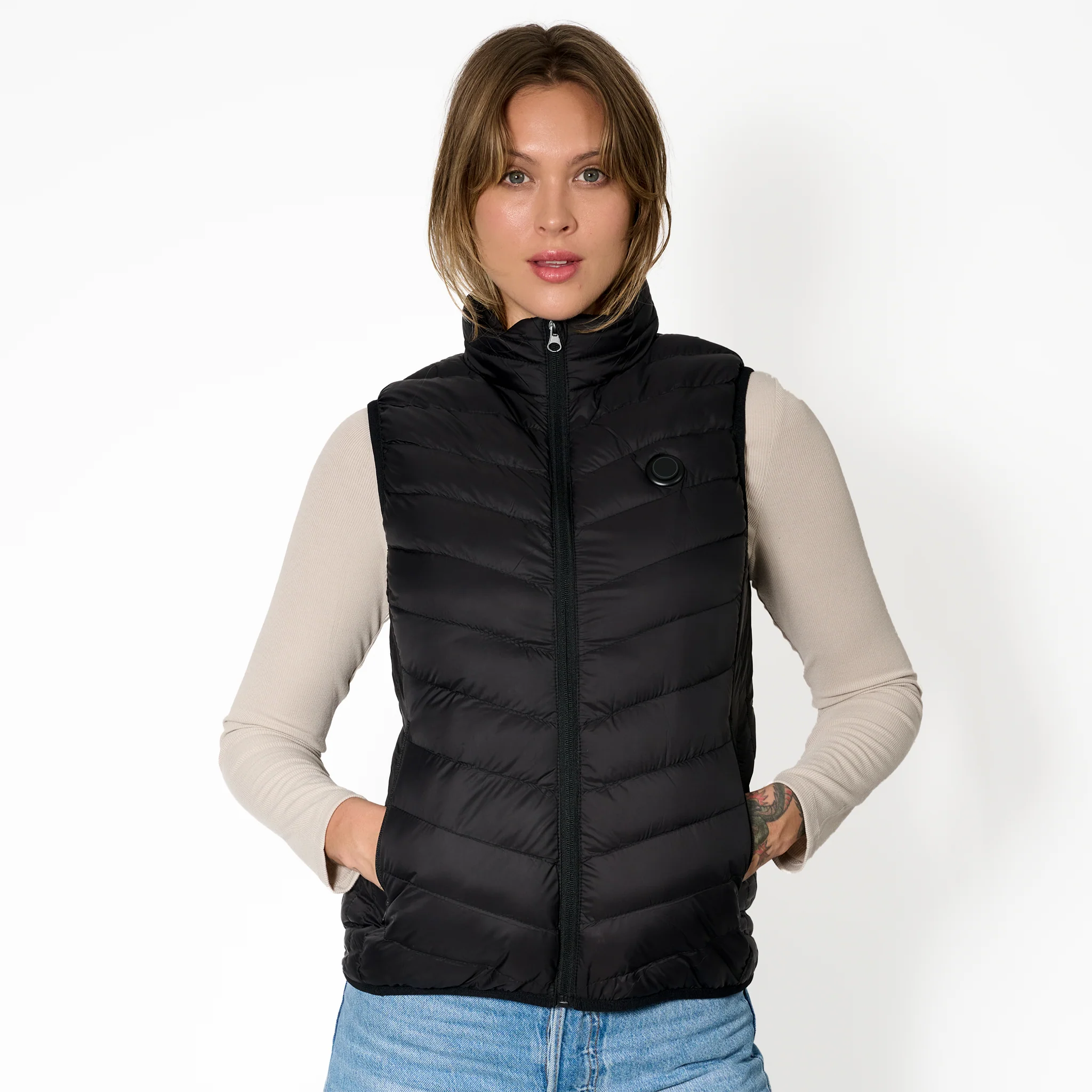Women's Weston Heated Vest - Image 4