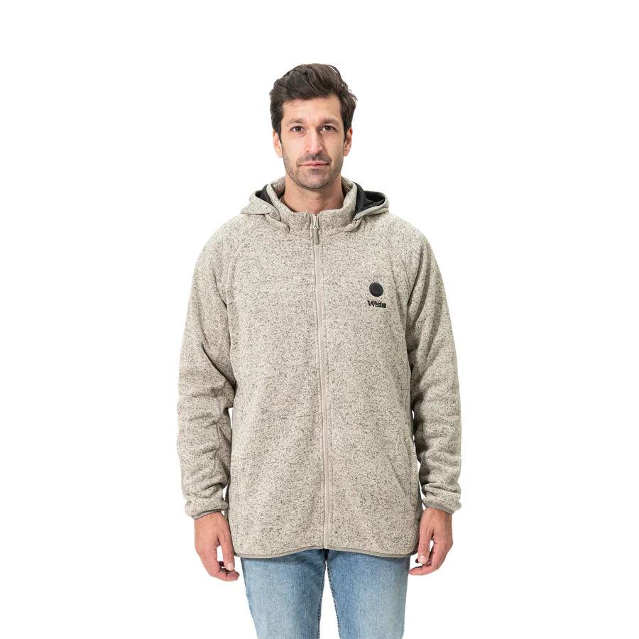 Heated Fleece Jacket for Men - Image 10