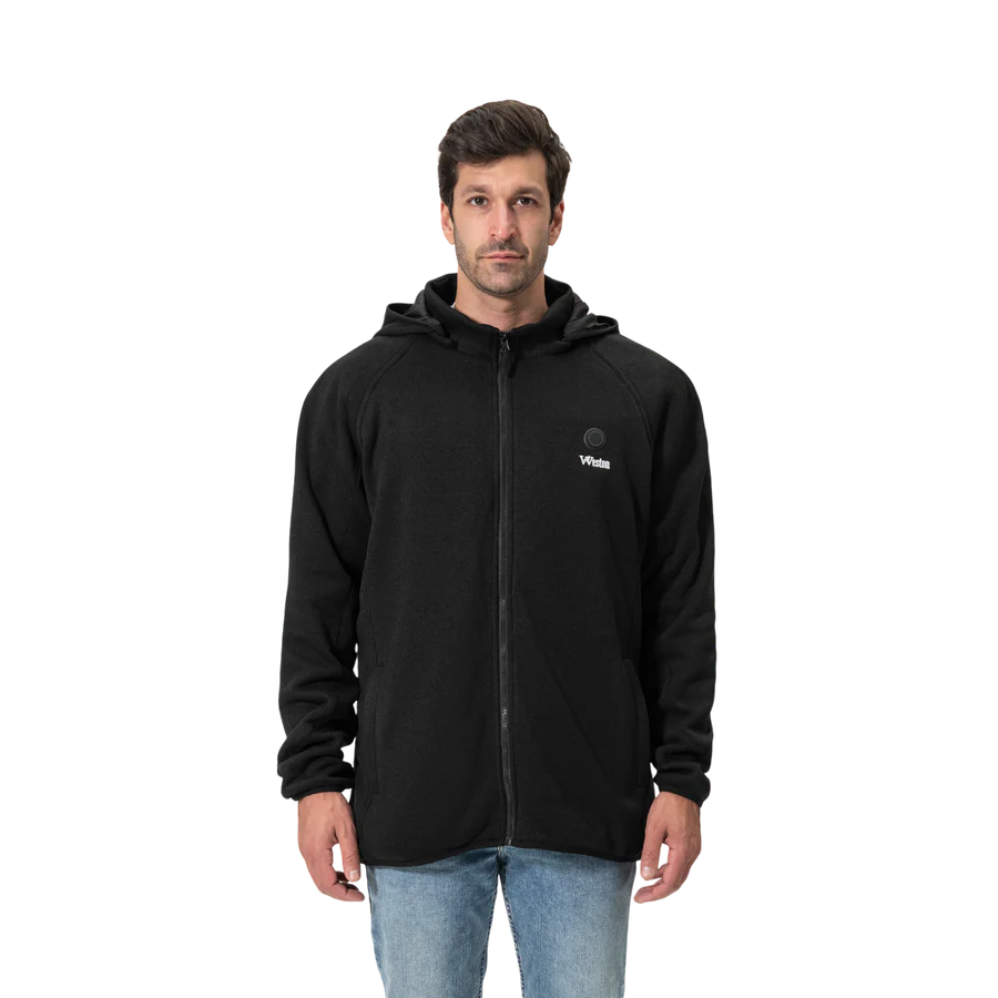 Heated Fleece Jacket for Men - Image 8