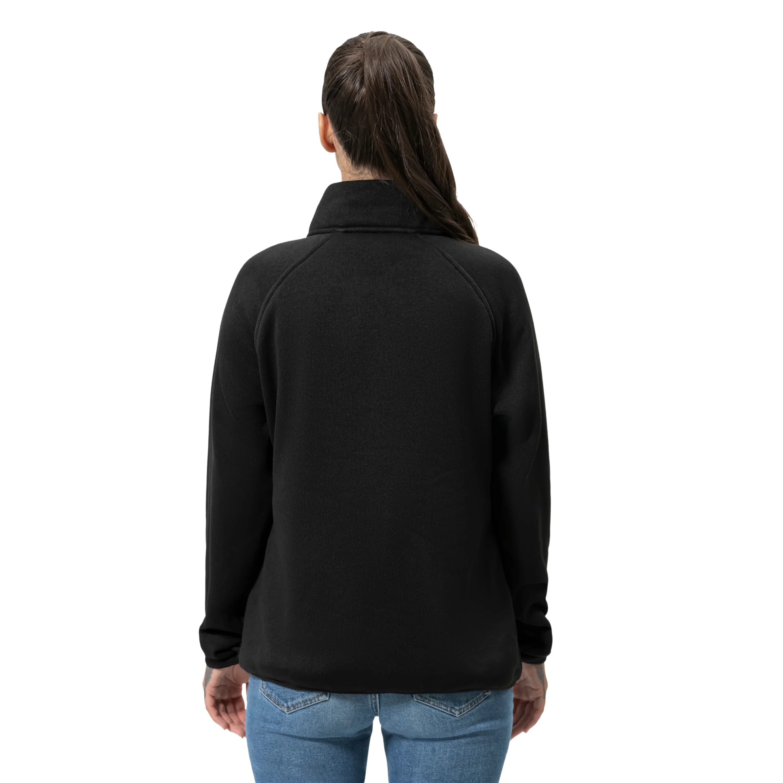 Heated Fleece Jacket for Women - Image 5