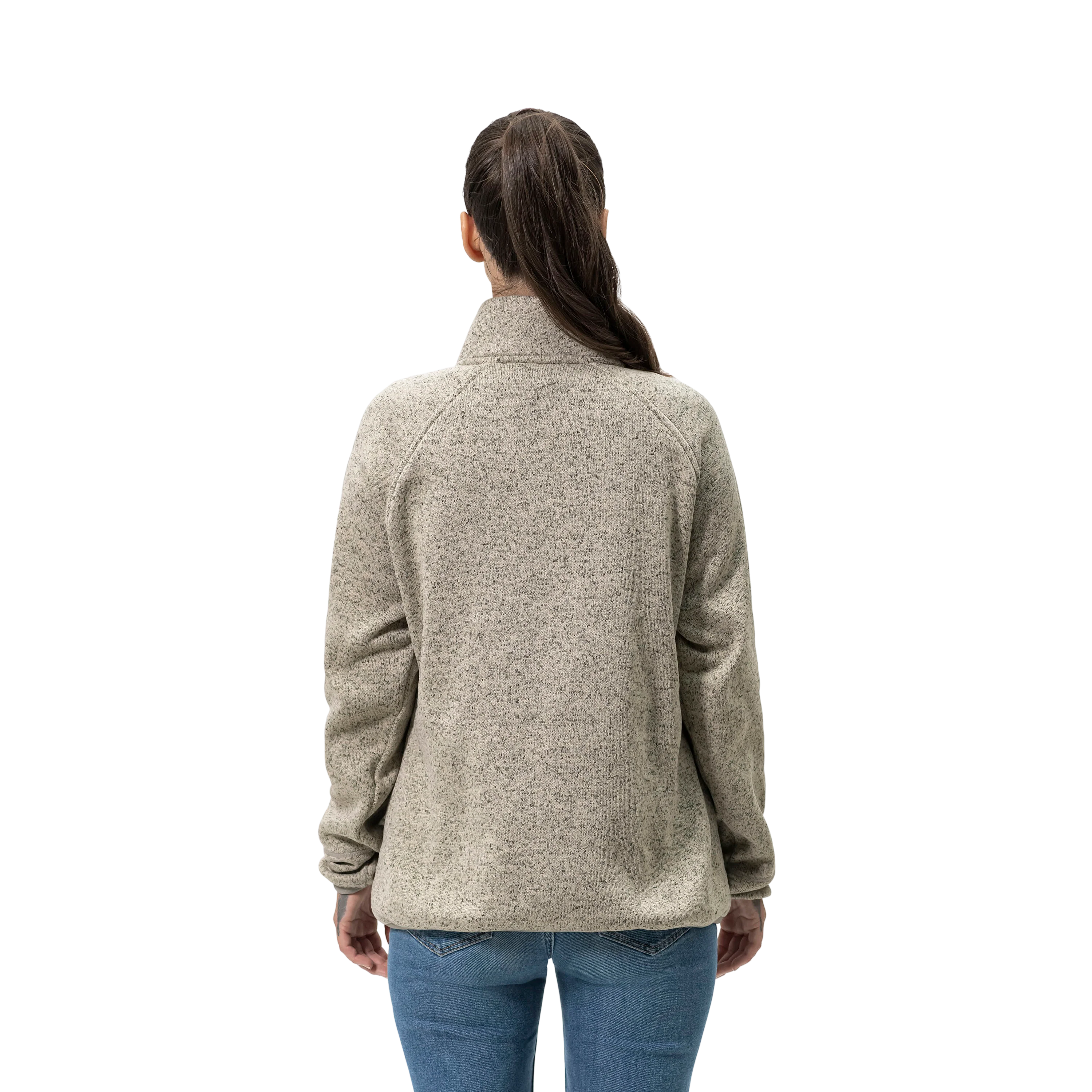 Heated Fleece Jacket for Women - Image 9