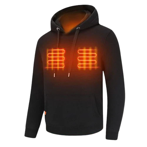 Heated Sweatshirt - Image 3