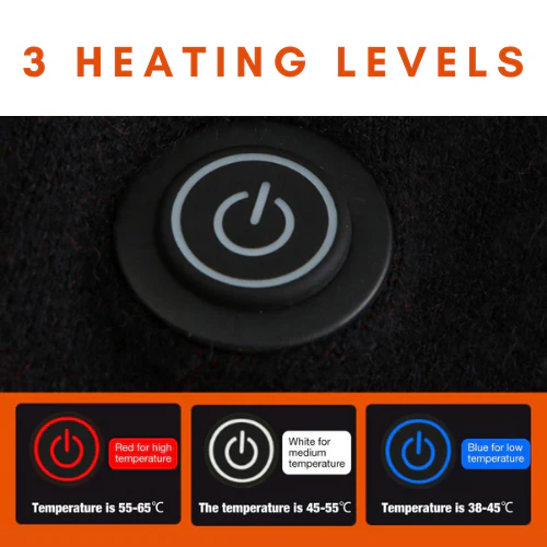 Heated Underwear Pants - Image 5