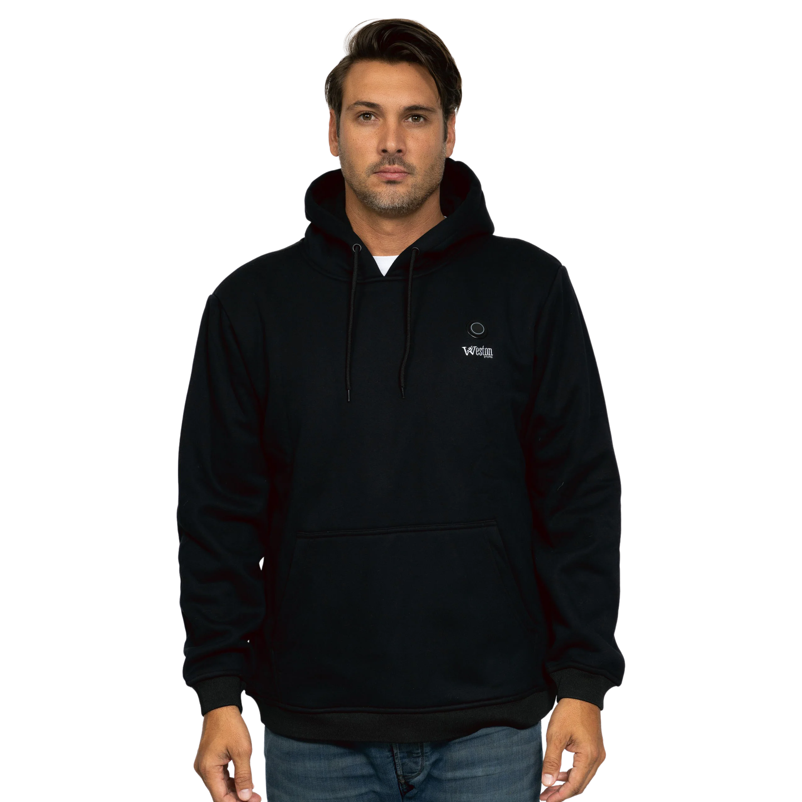 Mens Heated Sweatshirt - Image 3