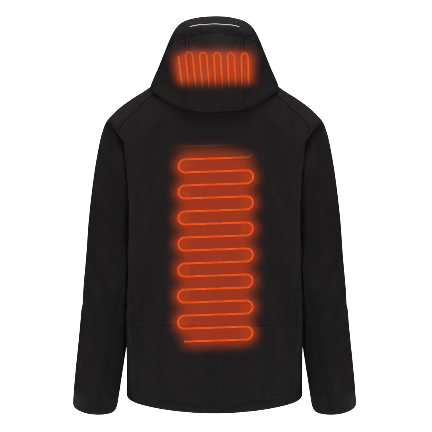 Women's Heated Coat - Image 3