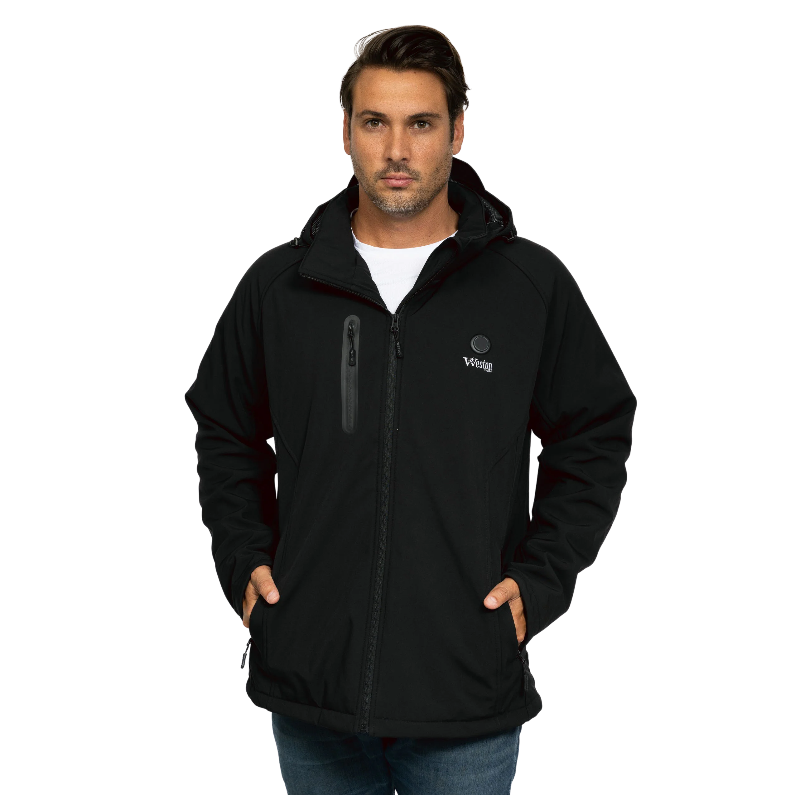 Men's Heated Coat - Image 4
