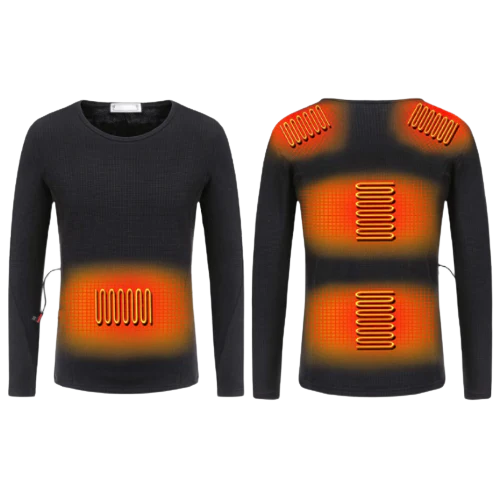 Men's Heated Shirt - Image 3