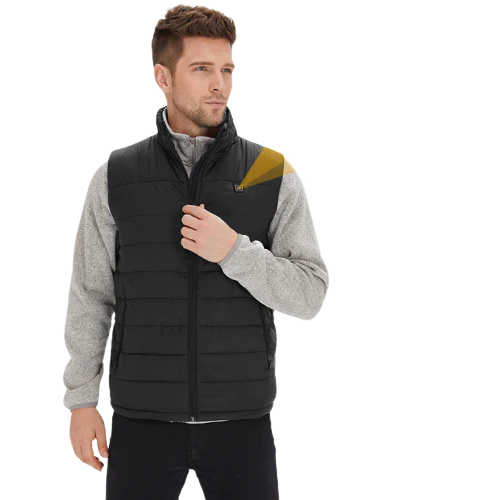 Men's Heated Vest (Upgraded) - Image 4