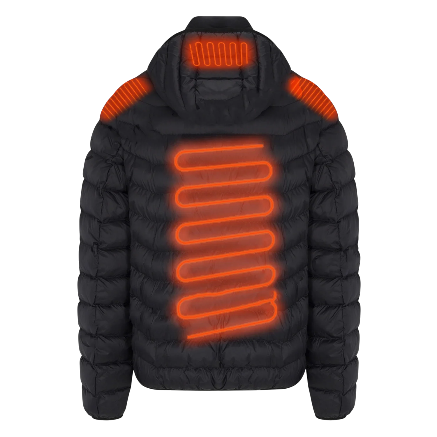 Men's upgraded heated jacket 7.4V - Image 3