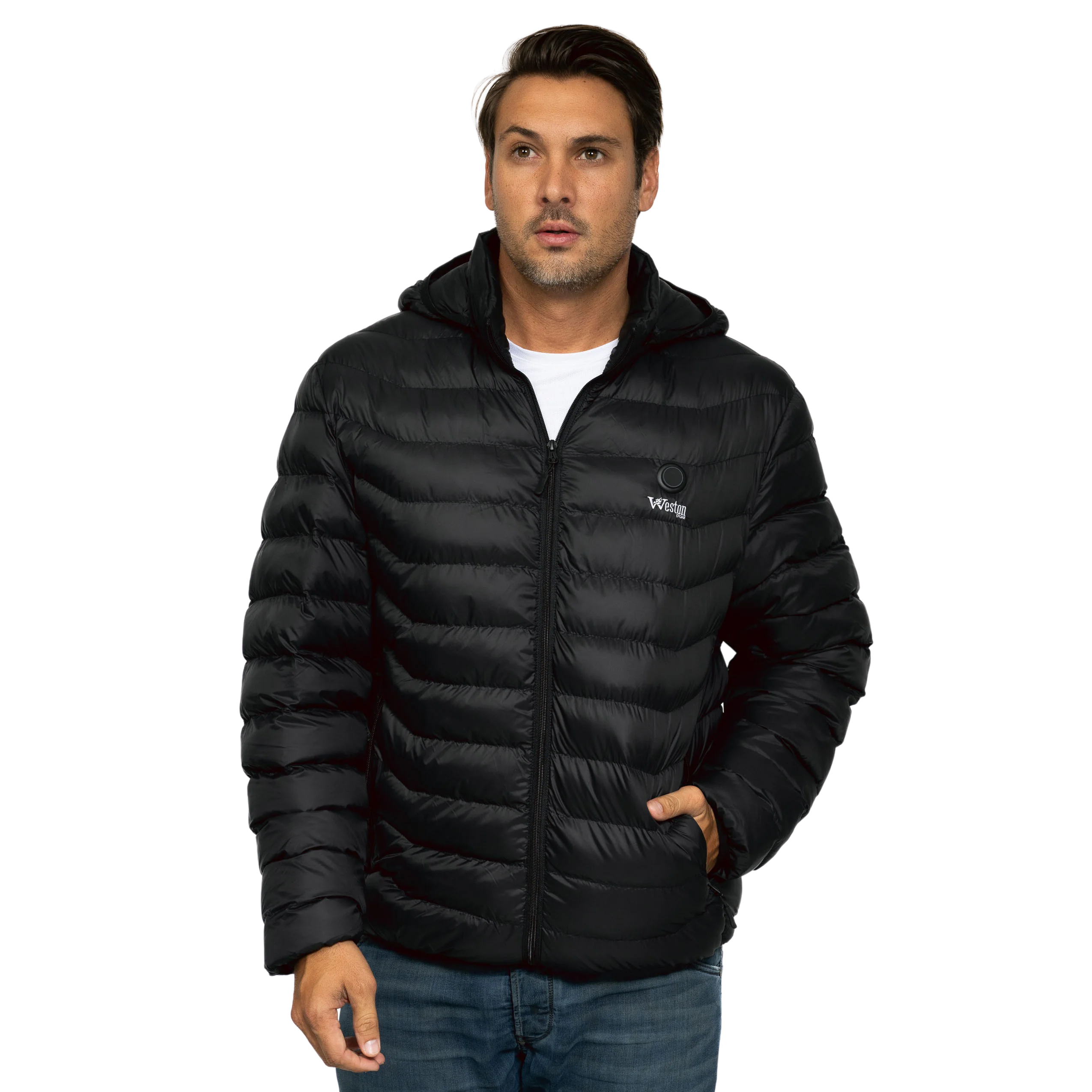Men's upgraded heated jacket 7.4V - Image 4
