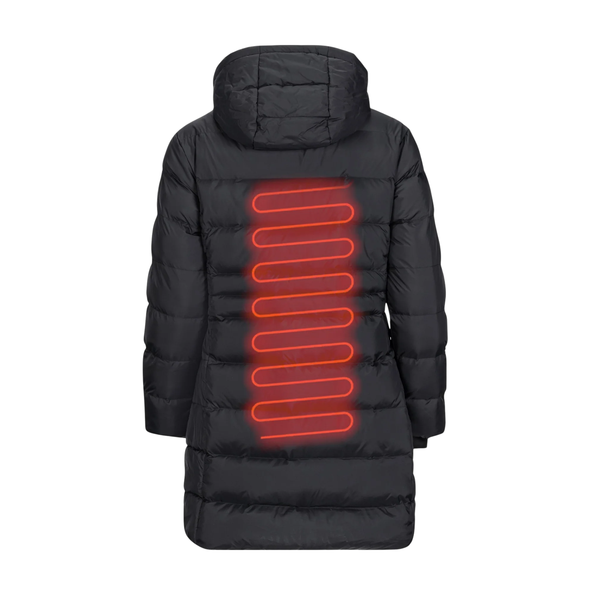 Men's Weston Parka Heated Coat - Image 3