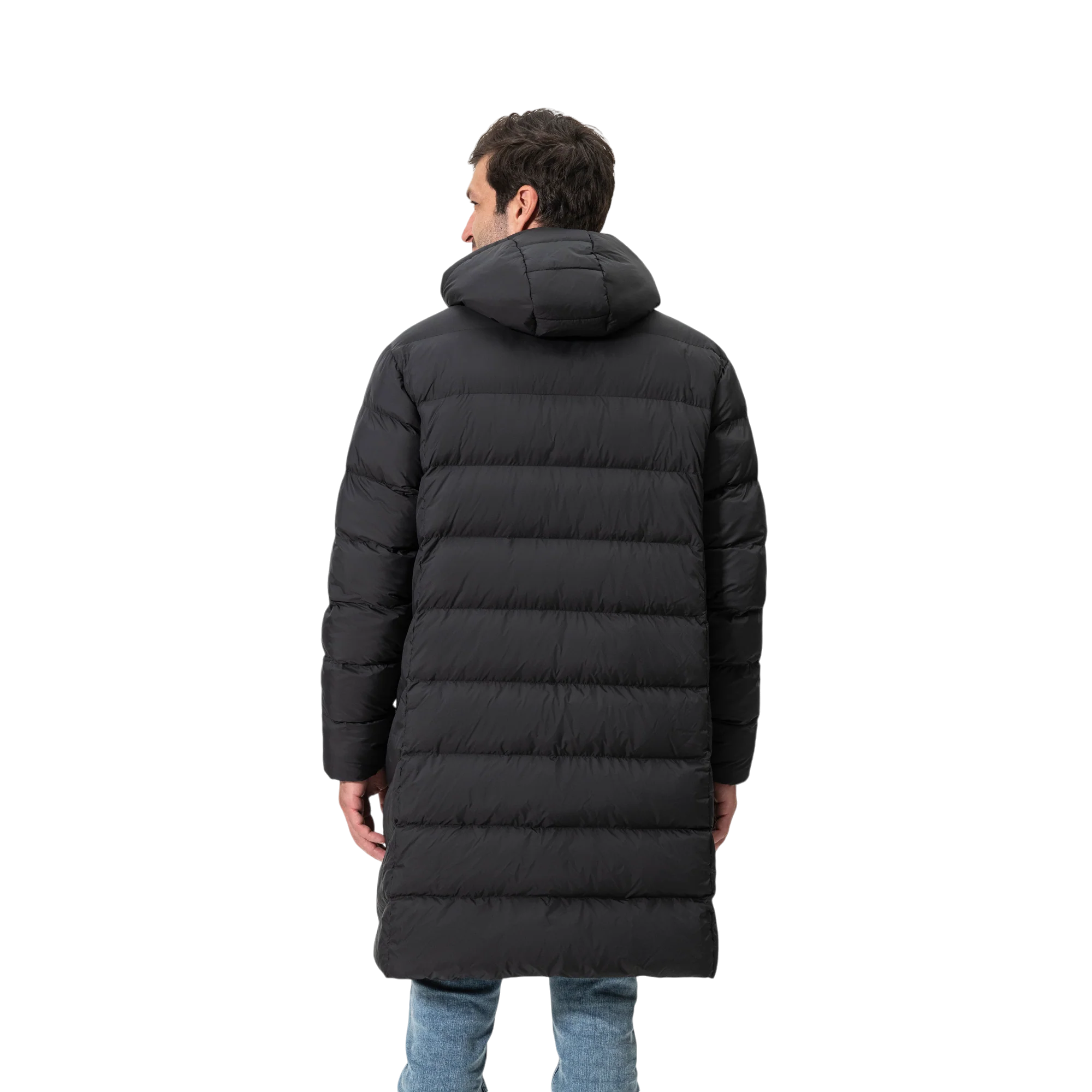 Men's Weston Parka Heated Coat - Image 4