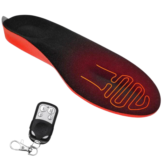 Rechargeable Heated Insoles