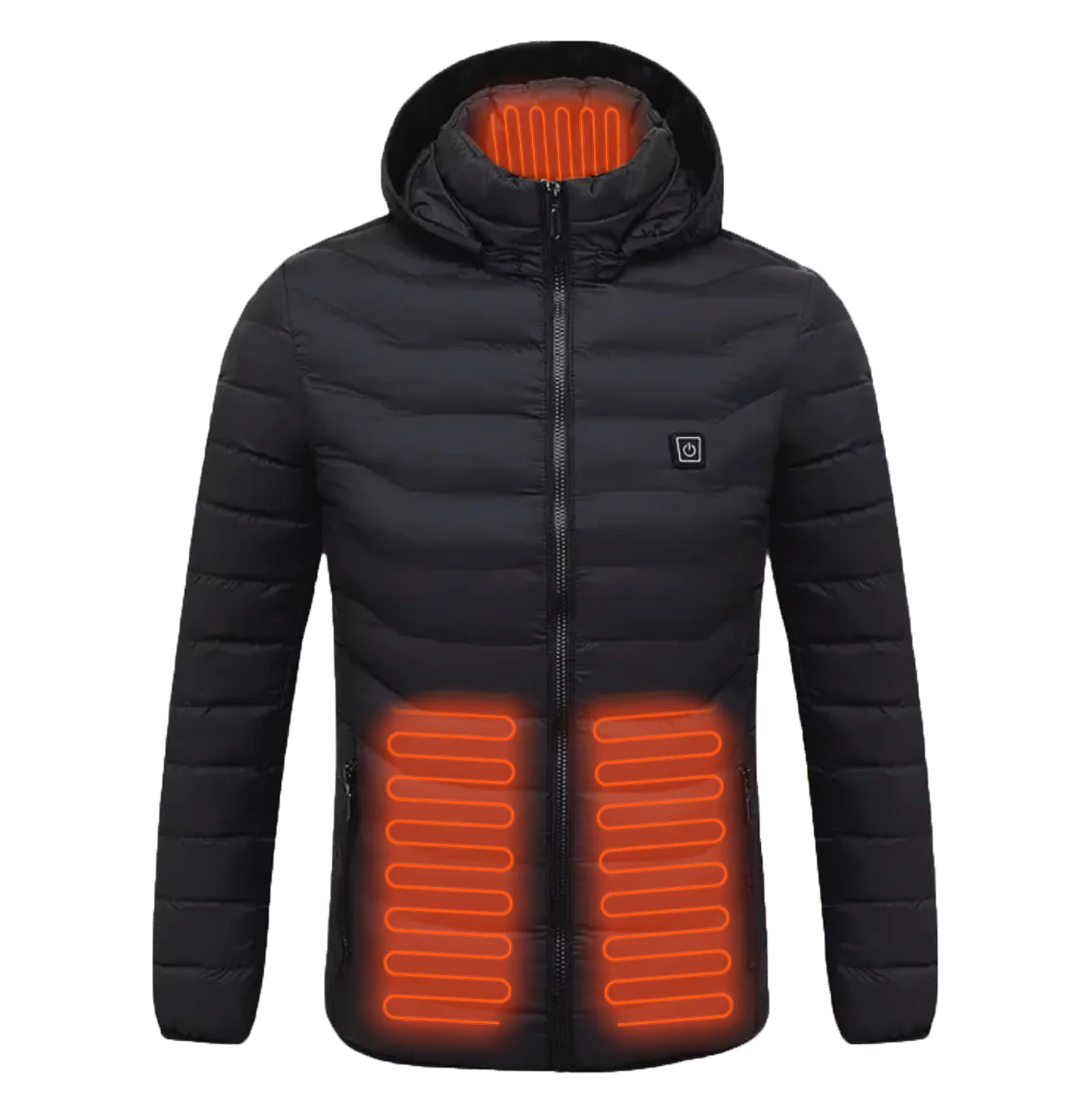 Weston Heated Puffer Jacket