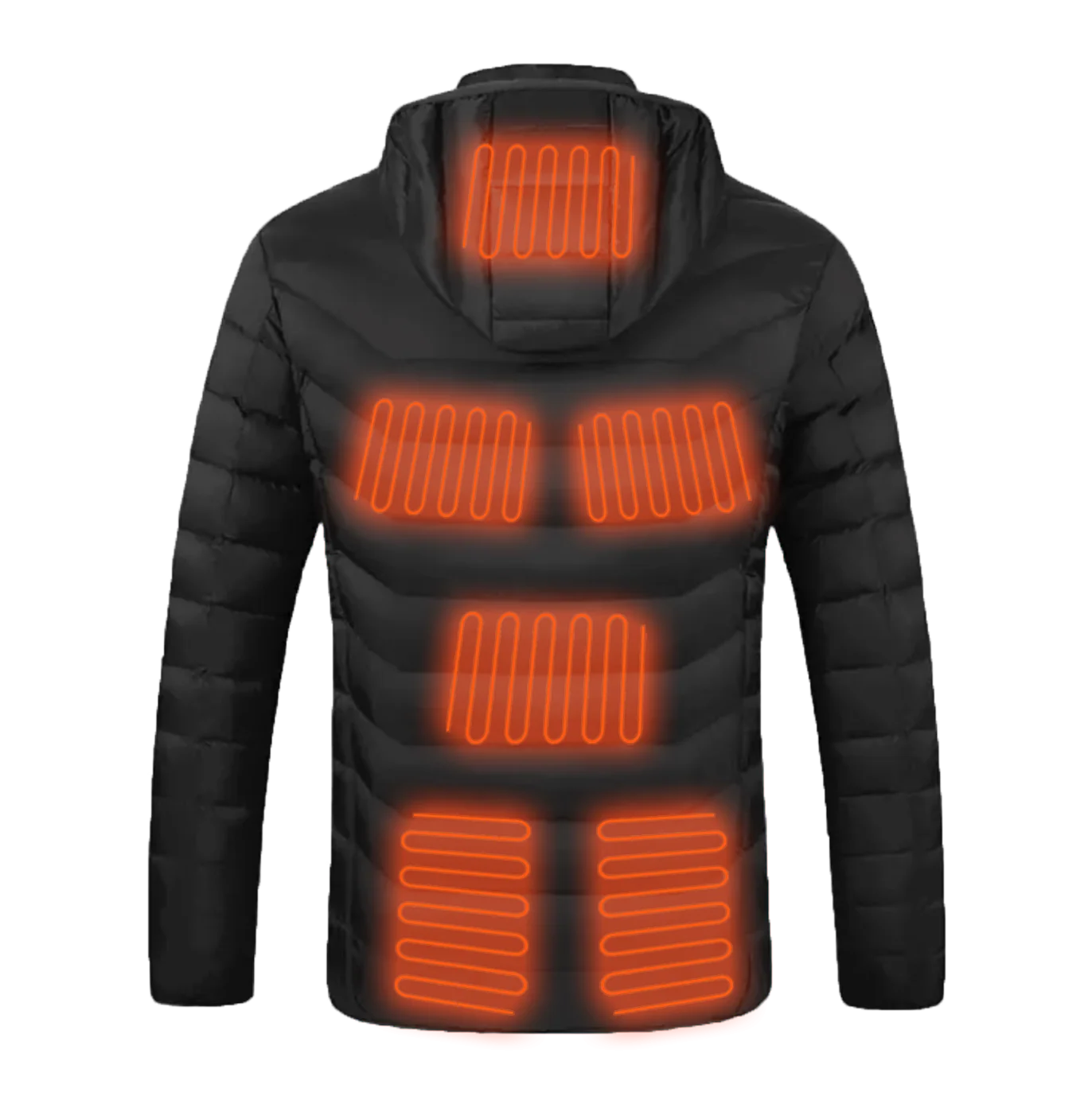 Weston Heated Puffer Jacket - Image 3