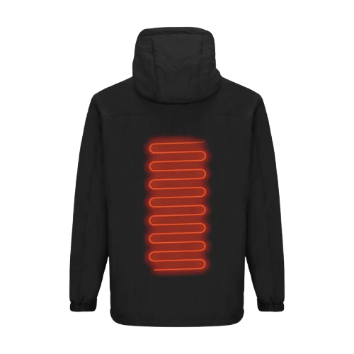 Men's Weston Heated Jacket - Image 3