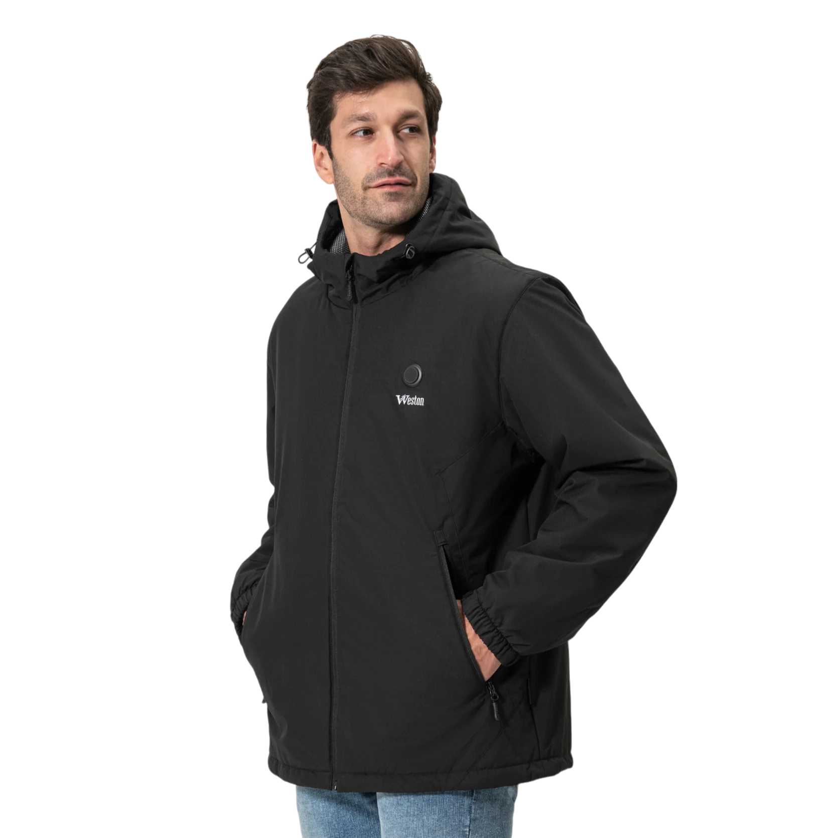 Men's Weston Heated Jacket - Image 4
