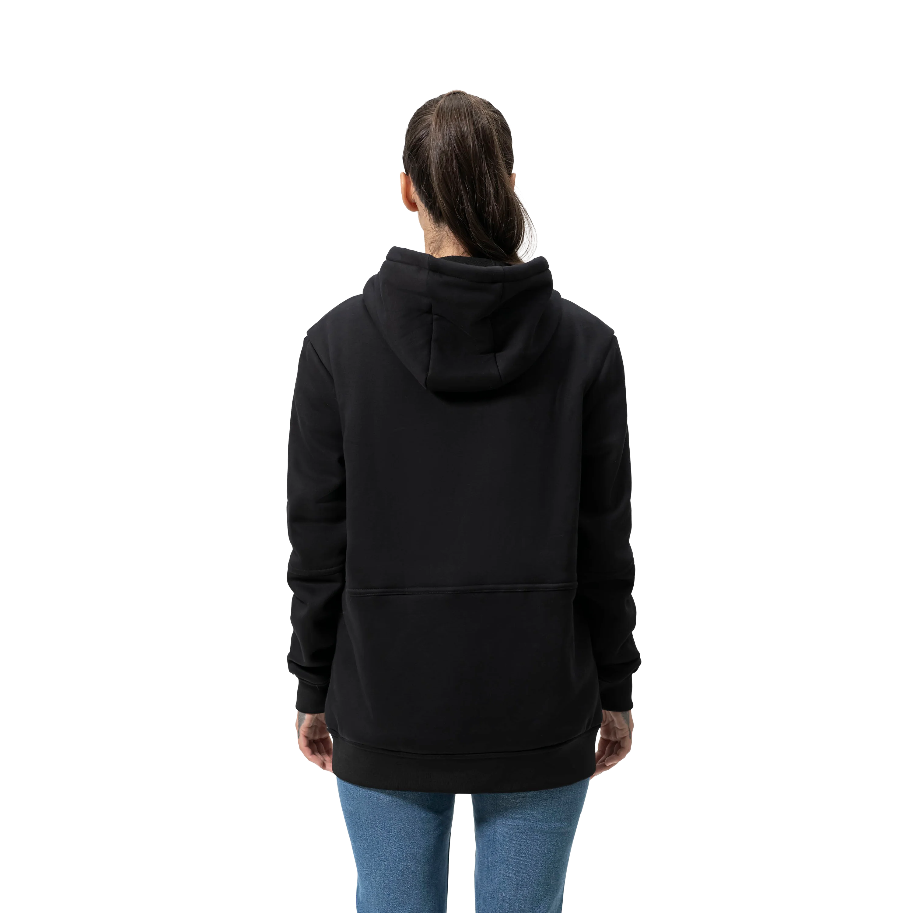 Women’s Heated Sweatshirt - Image 3