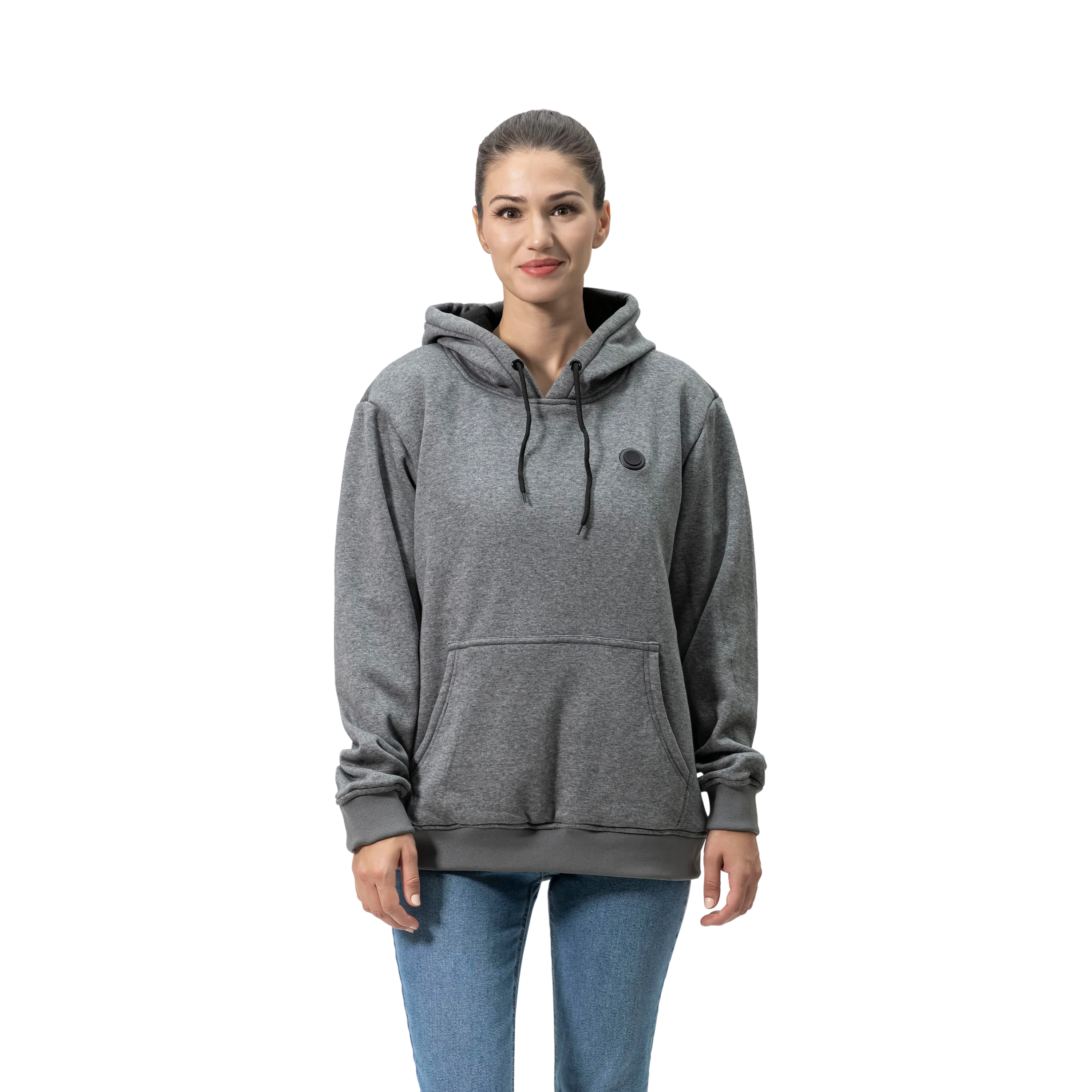 Women’s Heated Sweatshirt - Image 4