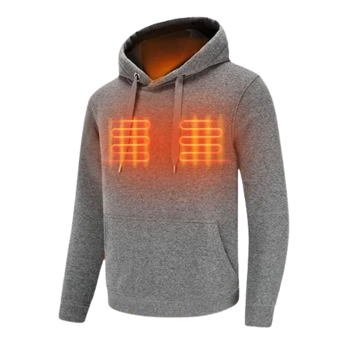 Women’s Heated Sweatshirt - Image 5