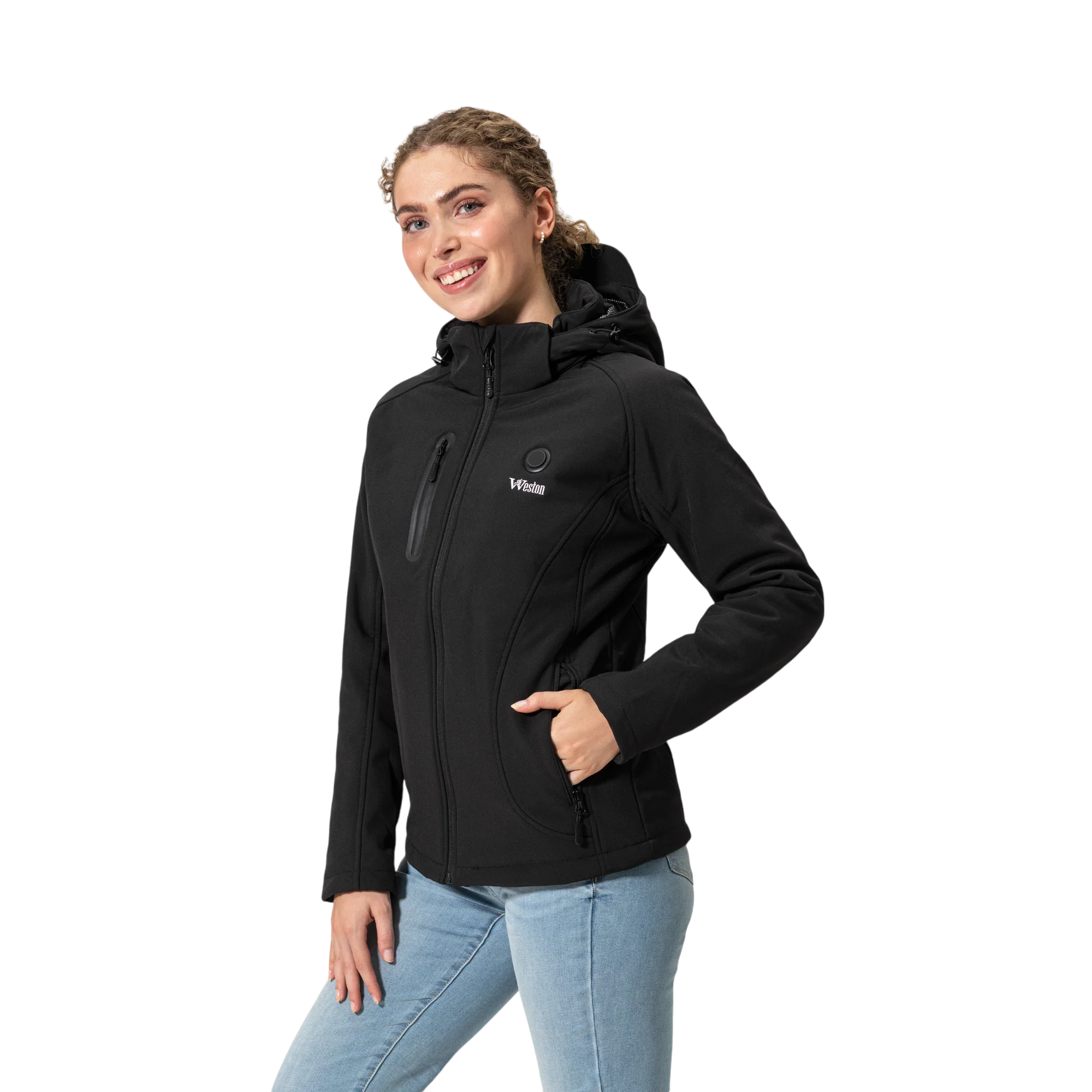 Women's Heated Coat - Image 4