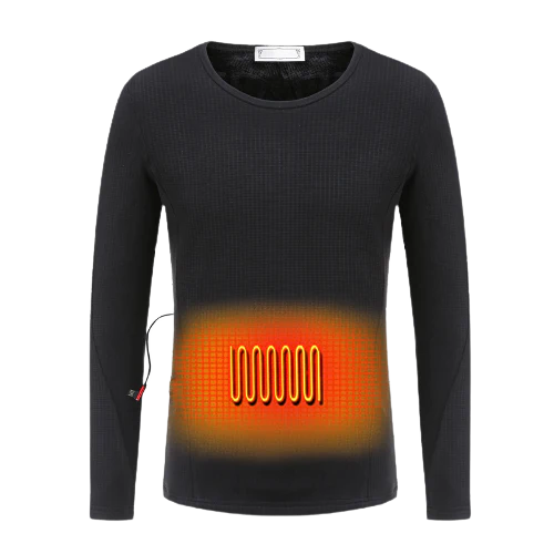 Women's Heated Shirt - Image 2