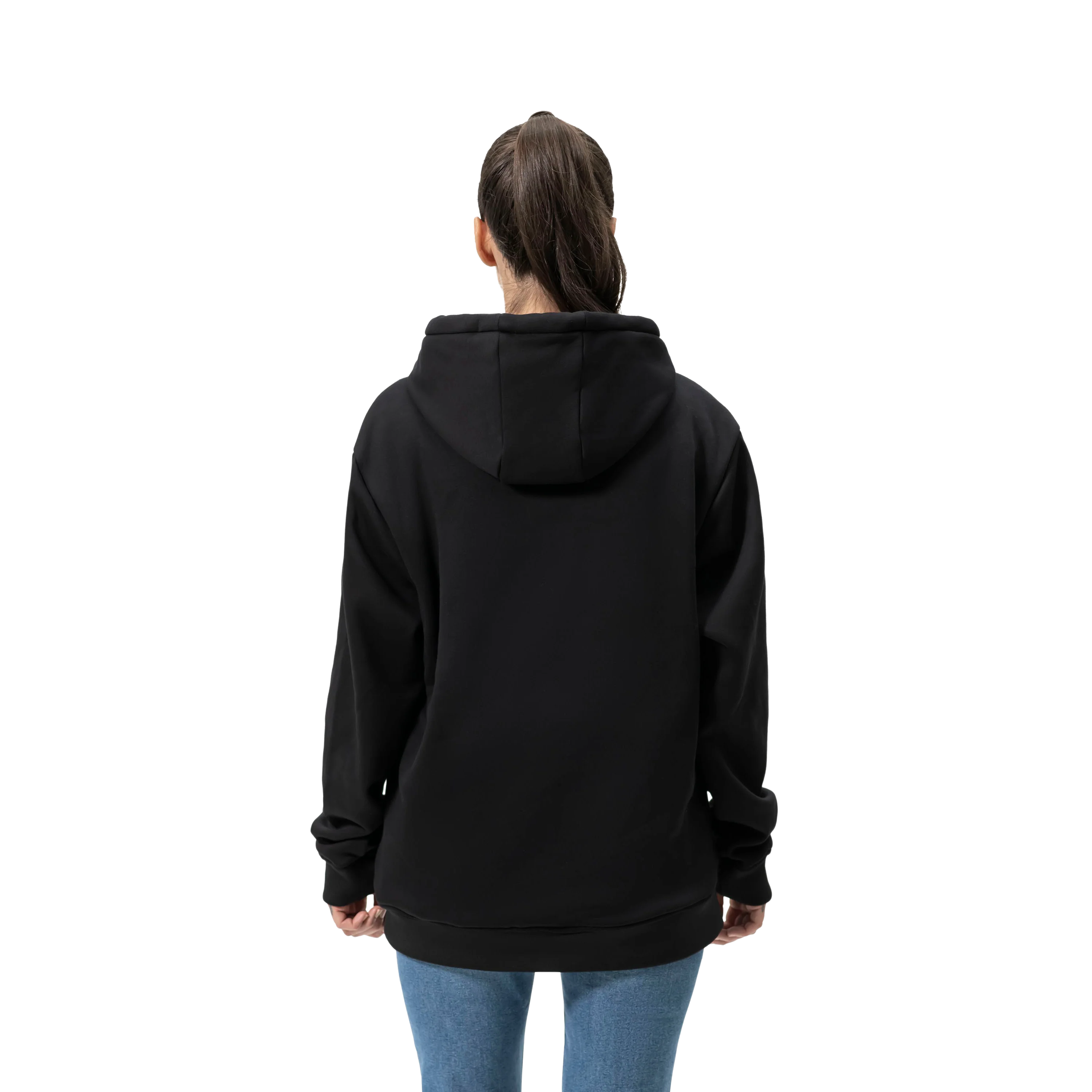 Women's Zip Hoodie Jacket - Image 5