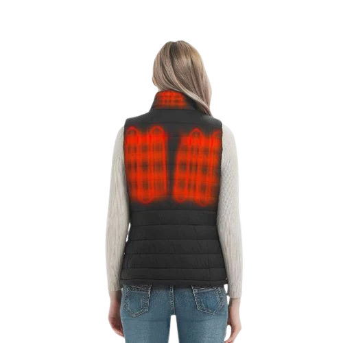 Women's Heated Vest (Upgraded) 7.4V - Image 3