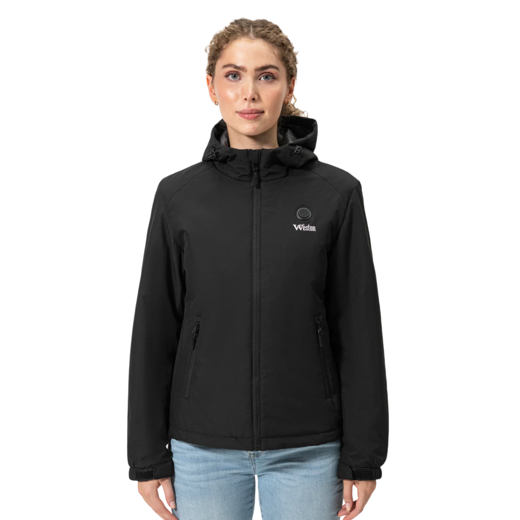 Women's Weston Heated Jacket - Image 4