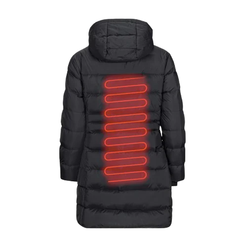 Women's Weston Parka Heated Coat - Image 3