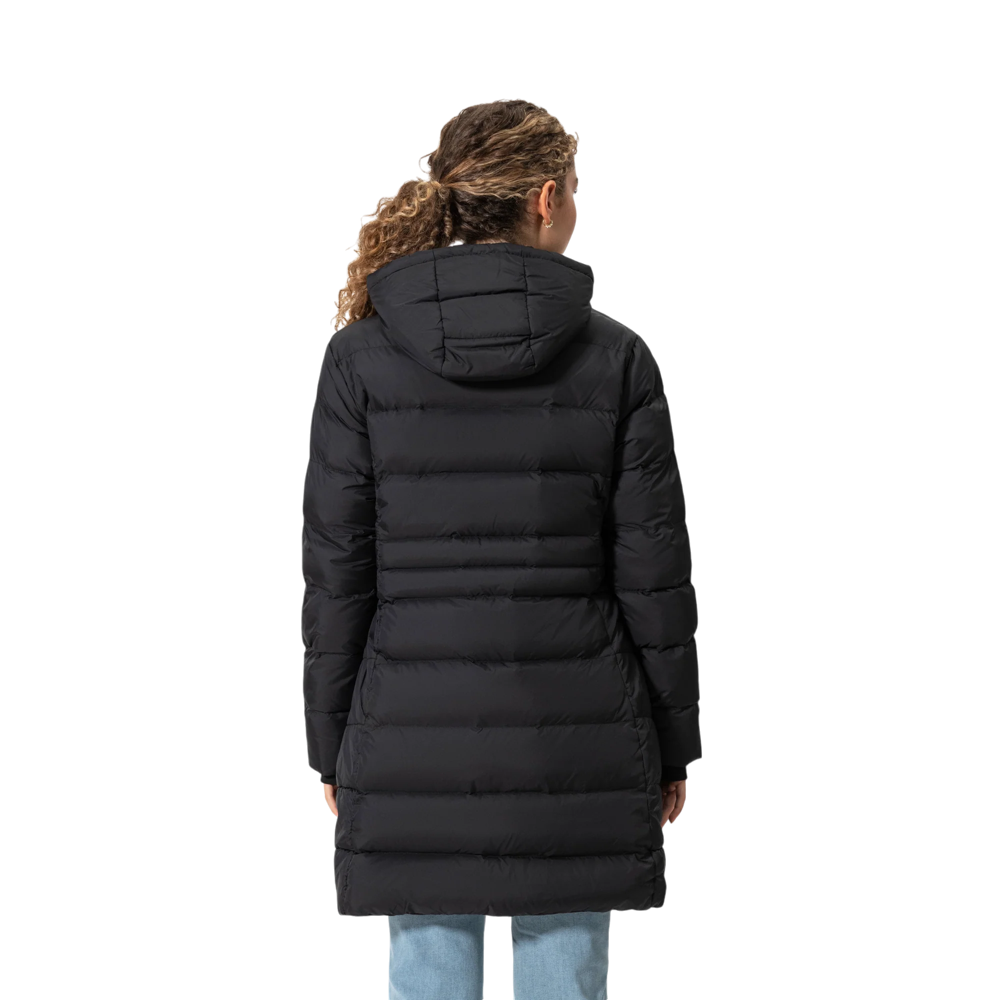 Women's Weston Parka Heated Coat - Image 5